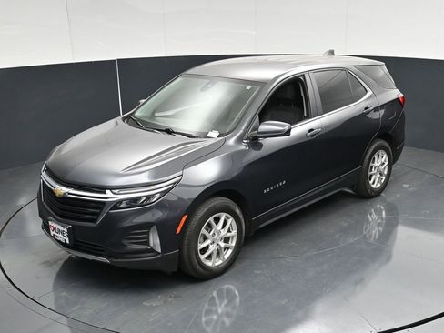 Used 2022 Chevrolet Equinox LT FWD image 41