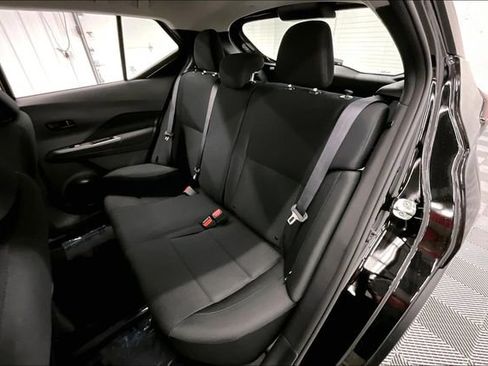 New 2025 Nissan Kicks Play S FWD image 11