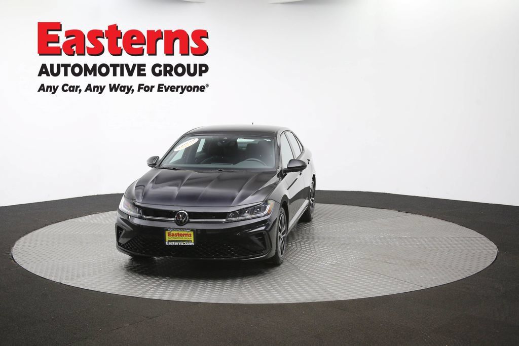 Used 2025 Volkswagen Jetta Sport FWD image 53