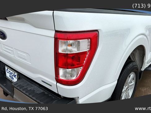 Used 2022 Ford F150 XL w/ Trailer Tow Package RWD image 19