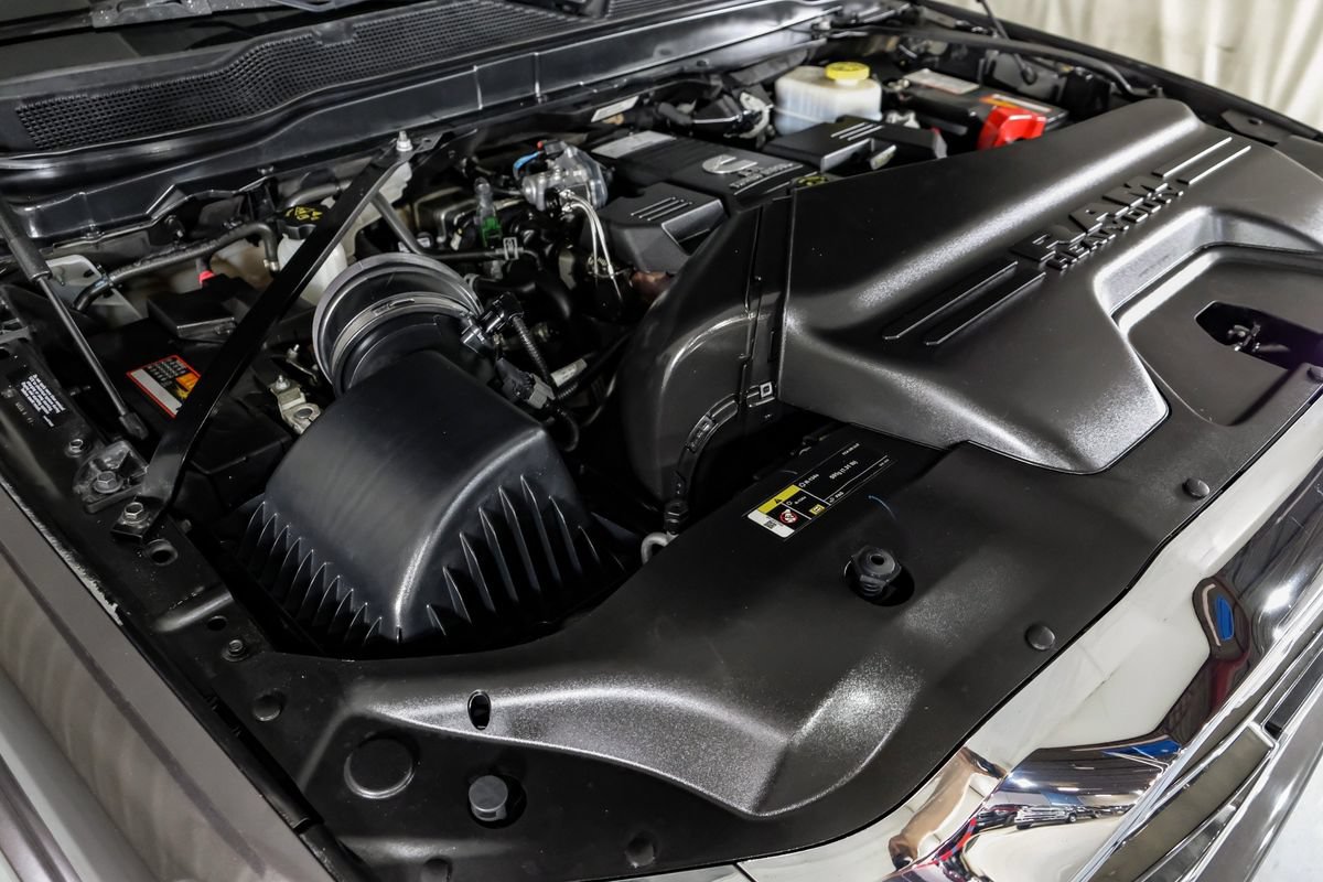 Used 2022 RAM 2500 Limited AWD/4WD image 53