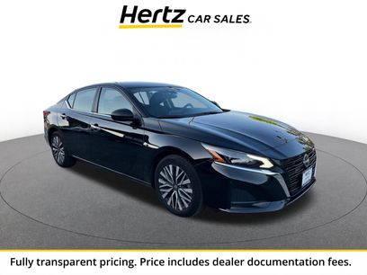 Used 2025 Nissan Altima 2.5 SV