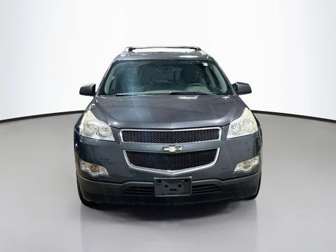 Used 2012 Chevrolet Traverse LS w/ LPO, 'HIT The Road' Package FWD image 2