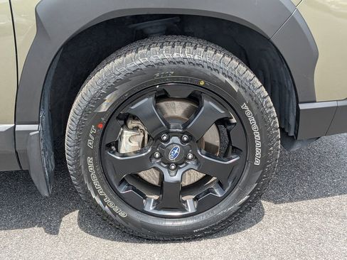 Certified 2024 Subaru Forester Wilderness AWD/4WD image 12