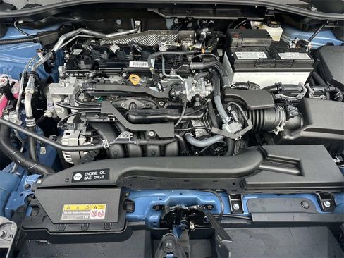 New 2026 Toyota Corolla Cross LE image 10