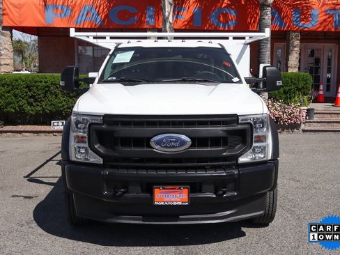 Used 2020 Ford F450 XL w/ Power Equipment Group image 3