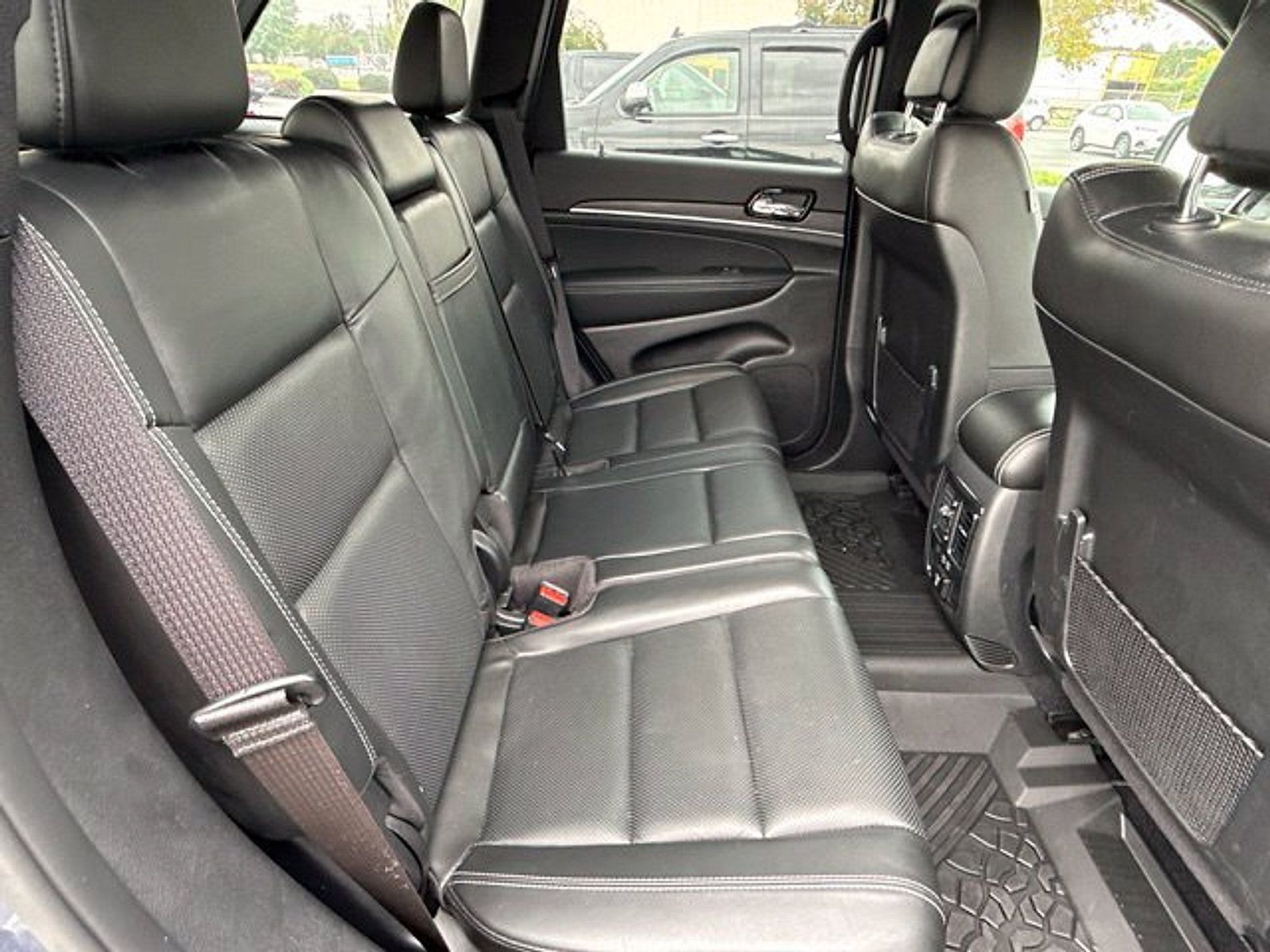 Used 2021 Jeep Grand Cherokee Limited w/ Quick Order Package 28K 80th AWD/4WD image 24