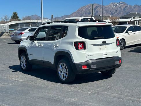 Used 2018 Jeep Renegade Latitude w/ Advanced Technology Group AWD/4WD image 7