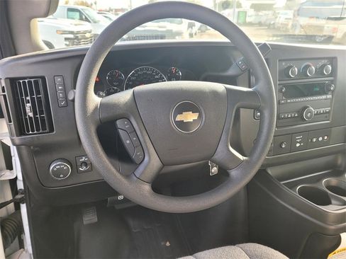 New 2024 Chevrolet Express 3500 w/ Power Convenience Package image 9