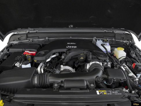 Used 2021 Jeep Wrangler Unlimited Rubicon AWD/4WD image 10