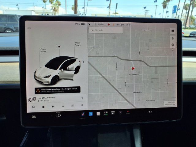 Used 2021 Tesla Model Y Long Range AWD/4WD image 20