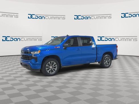 Used 2022 Chevrolet Silverado 1500 RST w/ All Star Edition Plus AWD/4WD image 4