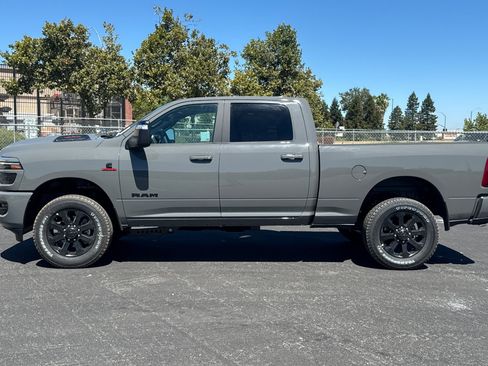 New 2026 RAM 3500 Laramie w/ Night Edition AWD/4WD image 6