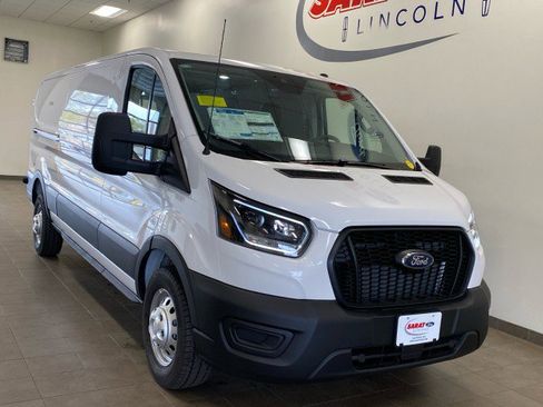 New 2025 Ford Transit 250 Low Roof AWD w/ Load Area Protection Package image 2