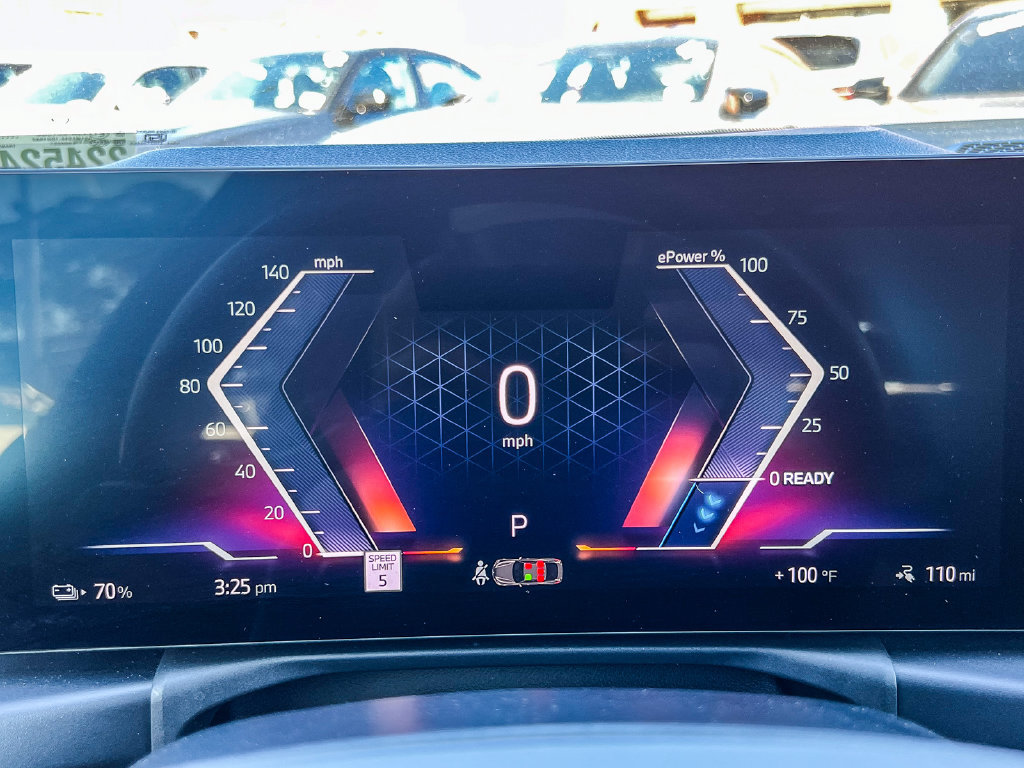Certified 2024 BMW i4 eDrive35 w/ Convenience Package RWD image 22