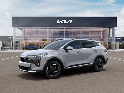 New 2026 Kia Sportage EX FWD image 3