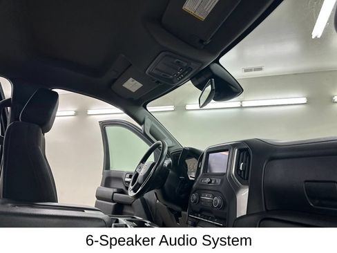 Used 2024 Chevrolet Silverado 2500 Custom w/ Custom Value Package AWD/4WD image 23