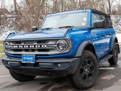 Used 2023 Ford Bronco Big Bend