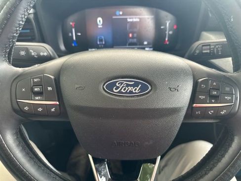 Used 2025 Ford Maverick XLT w/ XLT Luxury Package AWD/4WD image 16