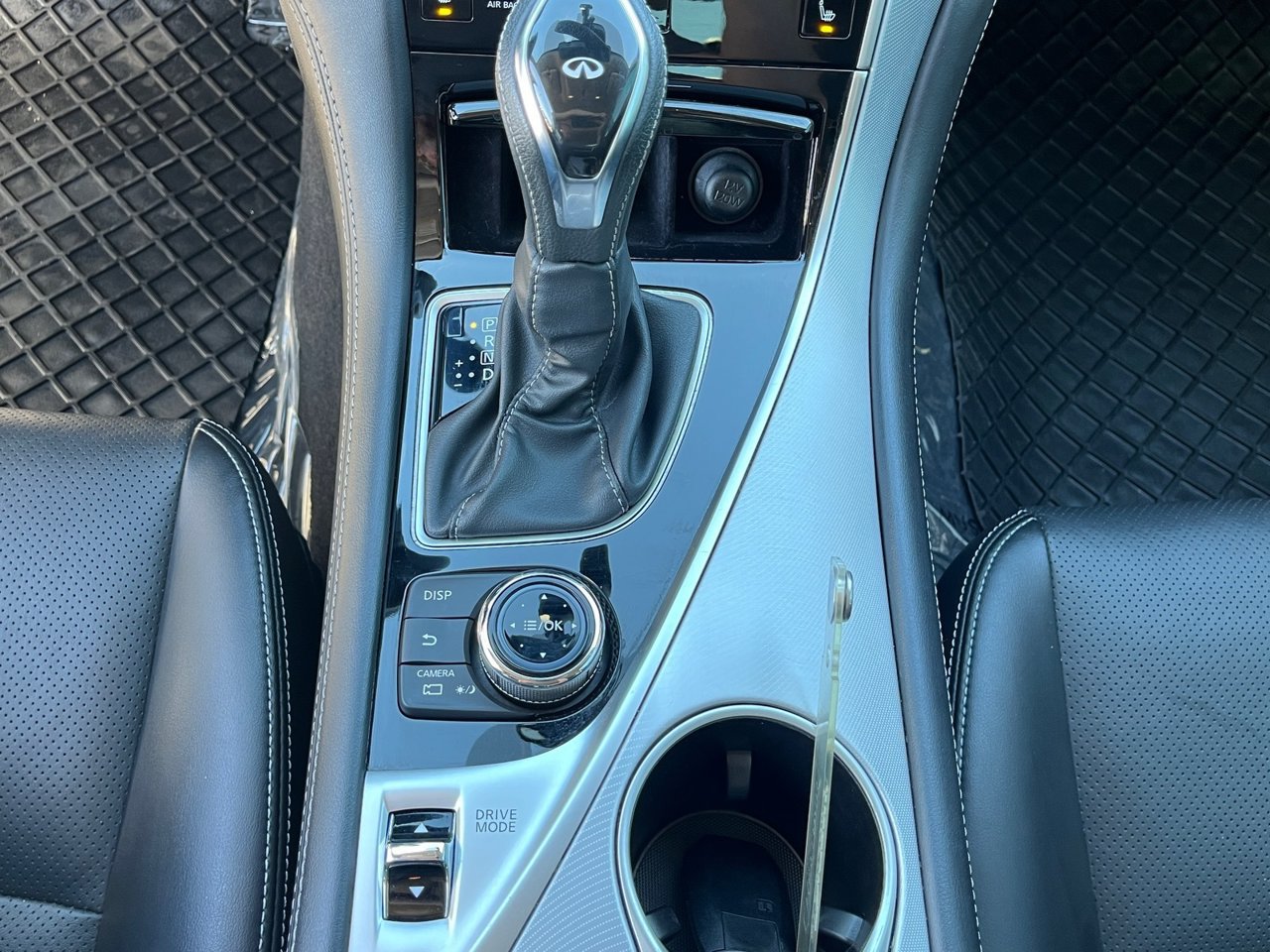 Certified 2023 INFINITI Q50 Luxe w/ Cargo Package RWD image 28