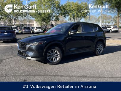 Used 2023 MAZDA CX-5 AWD 2.5 S w/ Select Package