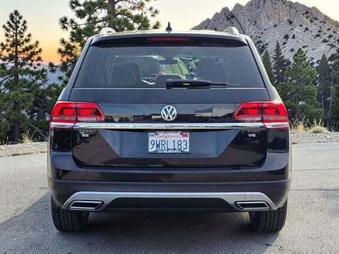 Used 2019 Volkswagen Atlas SE FWD image 6