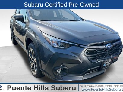 Certified 2025 Subaru Crosstrek 2.0i Premium