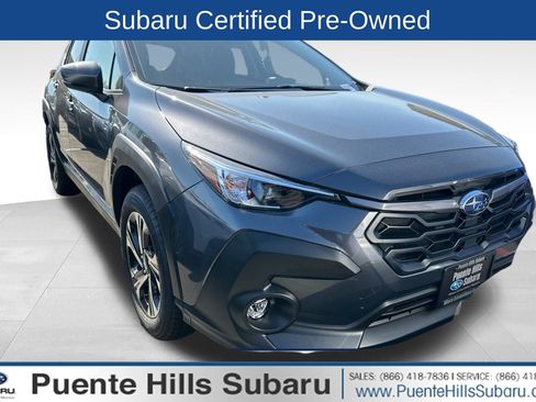 Certified 2025 Subaru Crosstrek 2.0i Premium AWD/4WD image 1