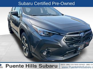 Certified 2025 Subaru Crosstrek 2.0i Premium AWD/4WD video 1