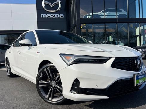 Used 2024 Acura Integra A-Spec image 2