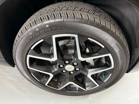 Used 2026 Chevrolet Traverse High Country w/ LPO, Floor Liner Package image 12