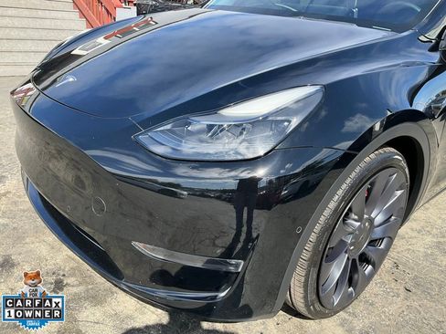 Used 2022 Tesla Model Y Performance image 97