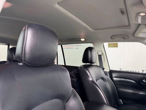 Used 2024 INFINITI QX80 Luxe image 34