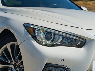 Used 2022 INFINITI Q50 Sensory