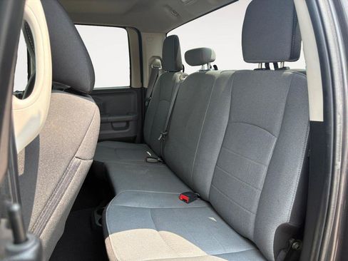 Used 2024 RAM 1500 Classic SLT AWD/4WD image 13