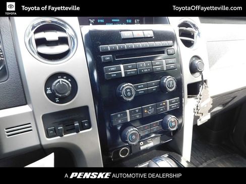 Used 2012 Ford F150 FX4 w/ FX Luxury Pkg AWD/4WD image 9