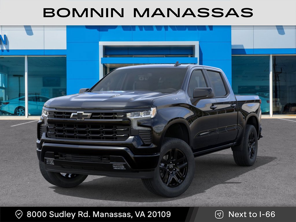 New 2026 Chevrolet Silverado 1500 RST AWD/4WD image 7