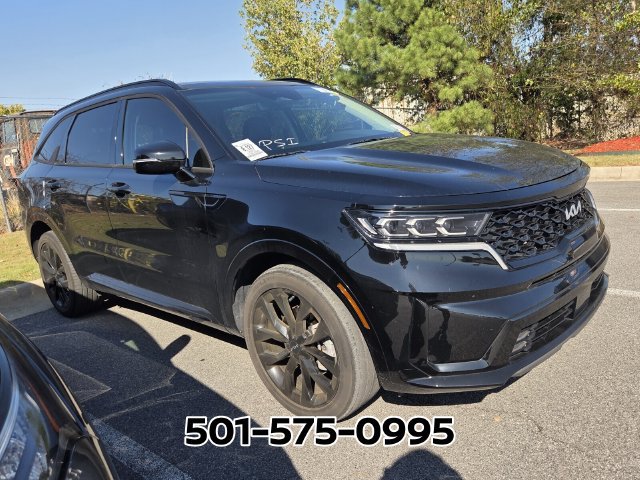 Used 2023 Kia Sorento SX FWD image 6