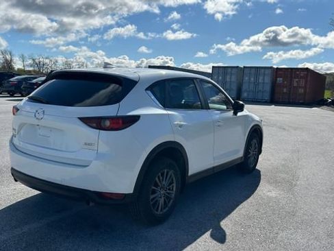 Used 2018 MAZDA CX-5 Sport AWD/4WD image 3