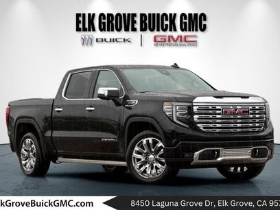 New 2026 GMC Sierra 1500 Denali w/ Denali Reserve Package