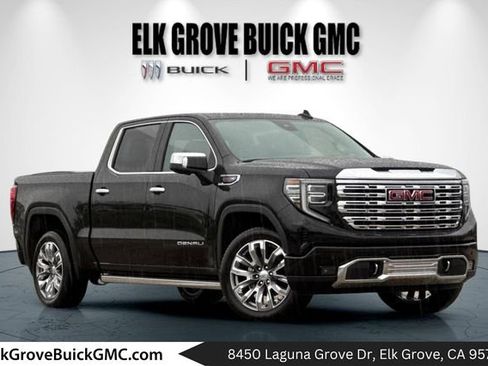 New 2026 GMC Sierra 1500 Denali w/ Denali Reserve Package image 1