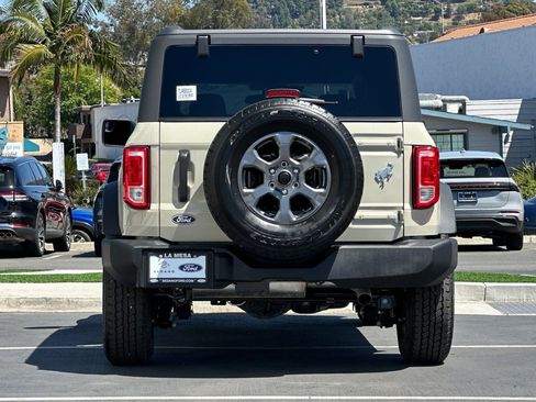 New 2026 Ford Bronco Big Bend AWD/4WD image 4