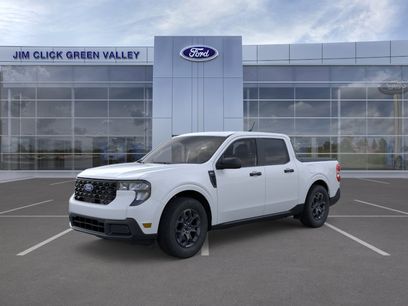 New 2026 Ford Maverick XLT