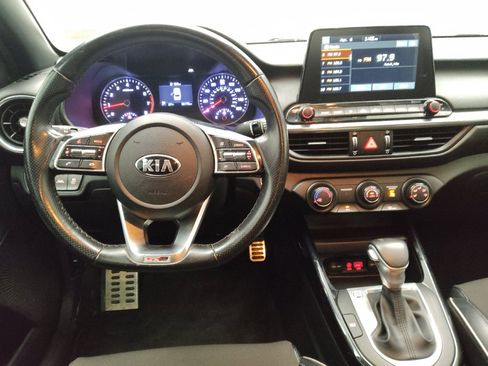 Used 2021 Kia Forte GT-Line image 22