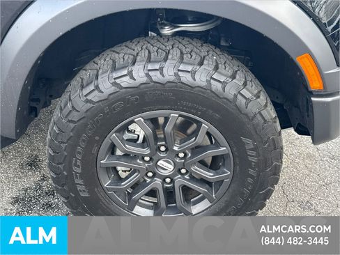 Used 2025 Ford Ranger Raptor image 15