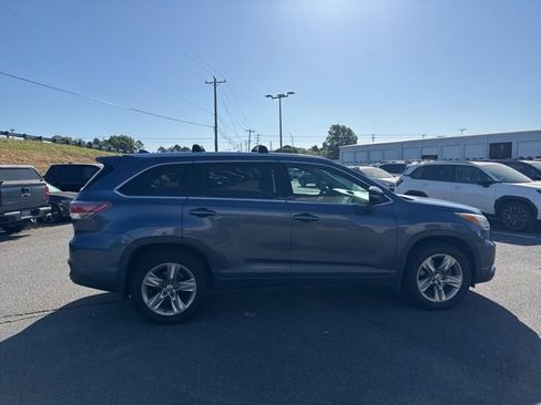 Used 2015 Toyota Highlander Limited image 8