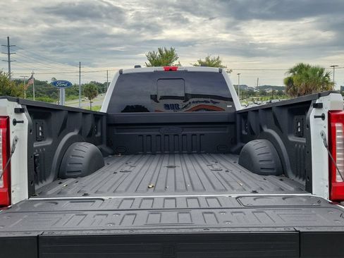 Used 2026 Ford F450 King Ranch w/ FX4 Off-Road Package AWD/4WD image 7
