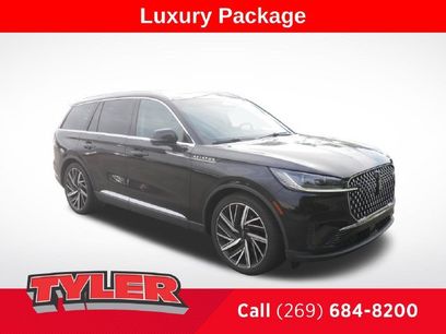 Used 2025 Lincoln Aviator Reserve w/ Equipment Group 201A