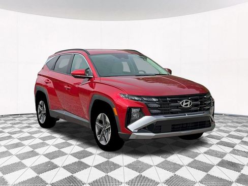 New 2026 Hyundai Tucson SEL AWD/4WD image 16