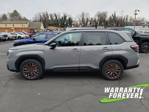 New 2026 Subaru Forester Sport image 4